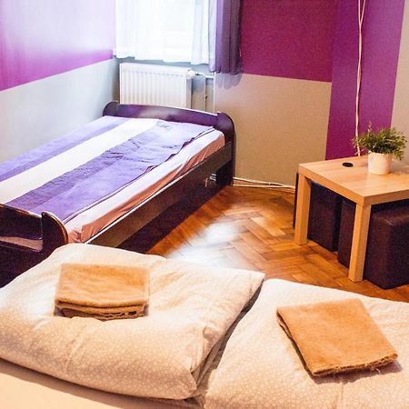 Smocza Jama Hostel Krakow Ngoại thất bức ảnh