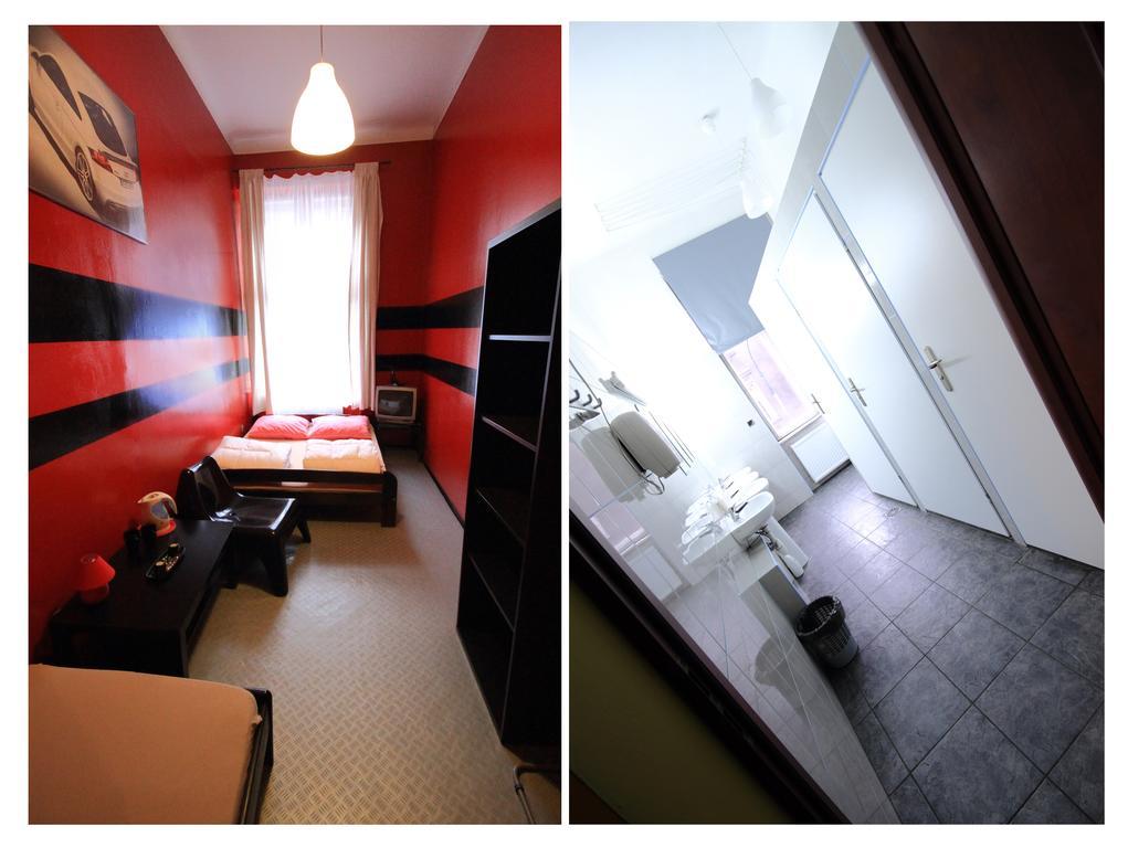 Smocza Jama Hostel Krakow Ngoại thất bức ảnh