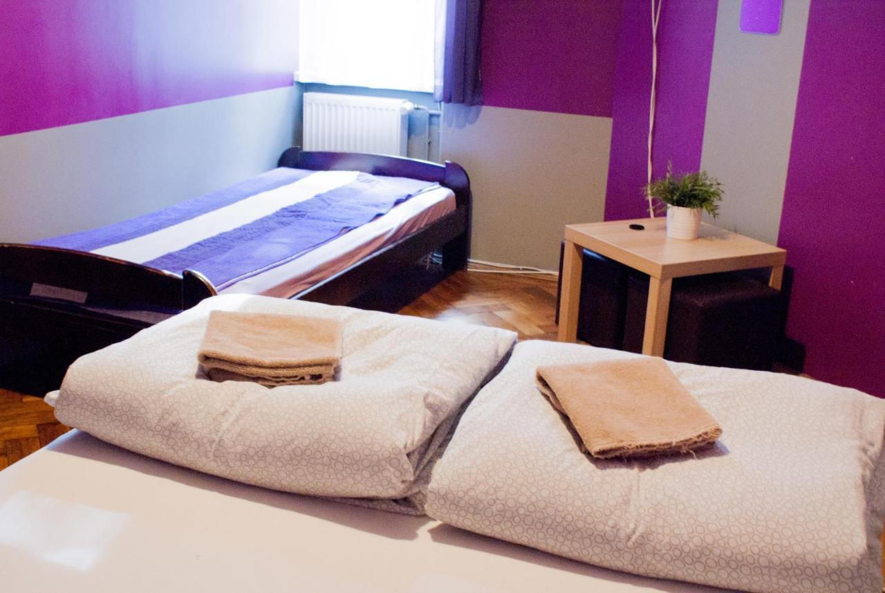 Smocza Jama Hostel Krakow Ngoại thất bức ảnh