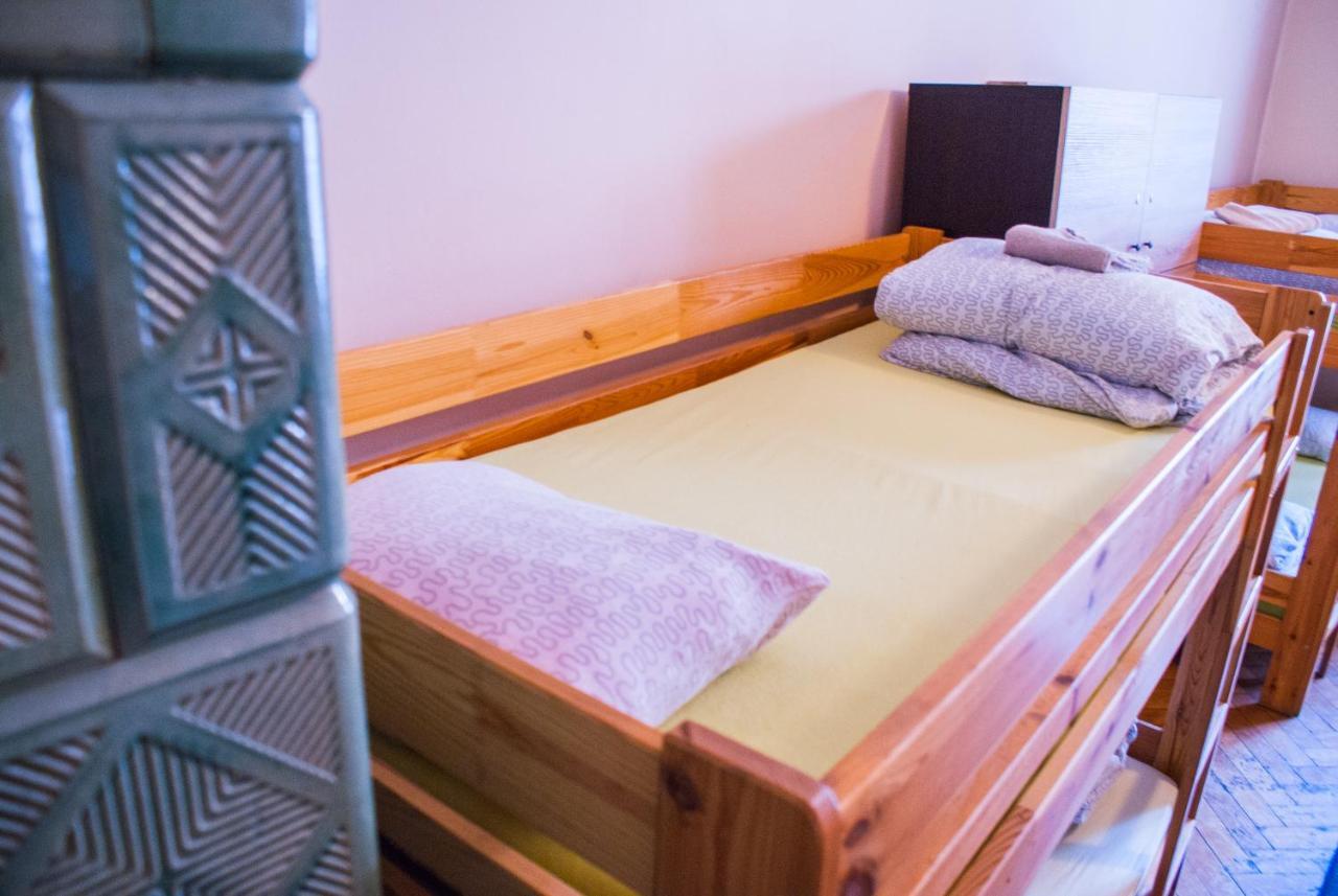 Smocza Jama Hostel Krakow Ngoại thất bức ảnh