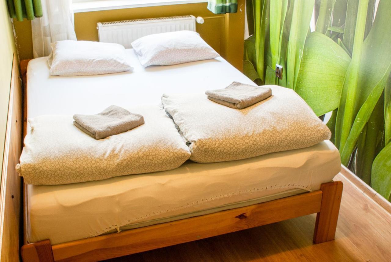 Smocza Jama Hostel Krakow Ngoại thất bức ảnh