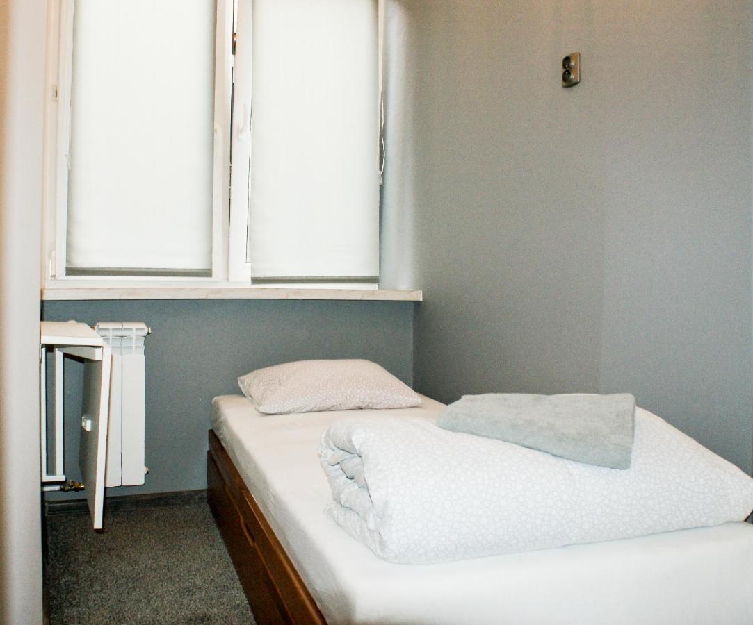 Smocza Jama Hostel Krakow Ngoại thất bức ảnh